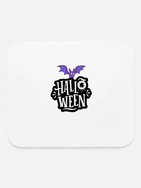 Happy Halloween Event - Mouse pad Horizontal - white - Front
