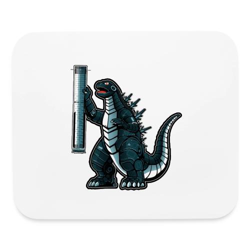 BIG Mechazilla! - Mouse pad Horizontal