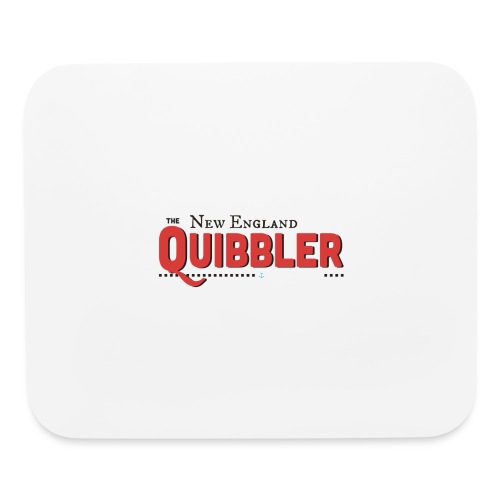 The New England Quibbler - Mouse pad Horizontal