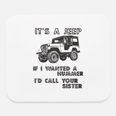 jeep quotes' Mouse Pad | Spreadshirt