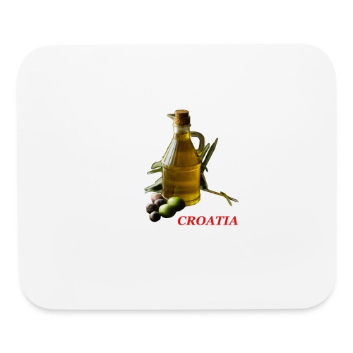 Croatian Gourmet 2 - Mouse pad Horizontal