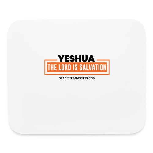 Yeshua Light Collection - Mouse pad Horizontal