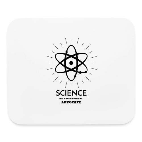 Science The Evolutionary Advocate - Mouse pad Horizontal
