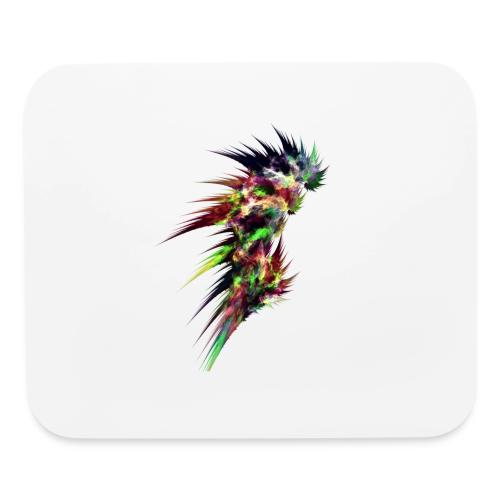 MONSTR PARTY PARROT - Mouse pad Horizontal