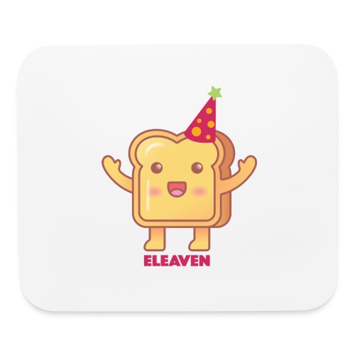 Eleaven - Mouse pad Horizontal
