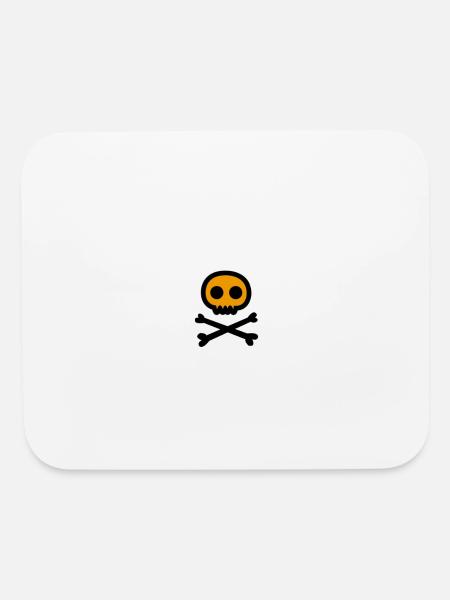 Brawler Champ 4 - Mouse pad Horizontal - white - Front