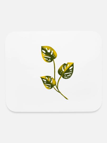 Cool outdoor design - Mouse pad Horizontal - white - Front