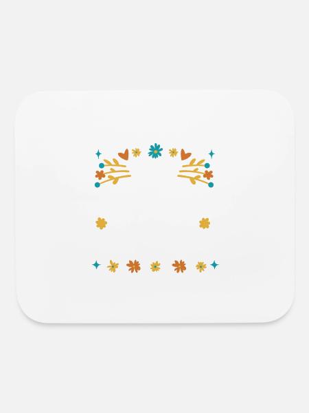 Let Every Voice Be Heard 4 - Mouse pad Horizontal - white - Front