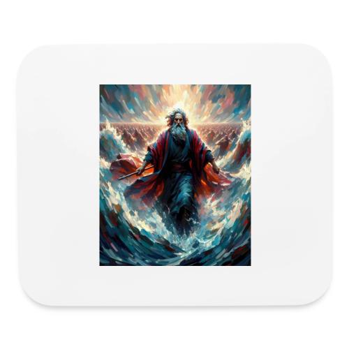 Moses and the great Exodus - Mouse pad Horizontal