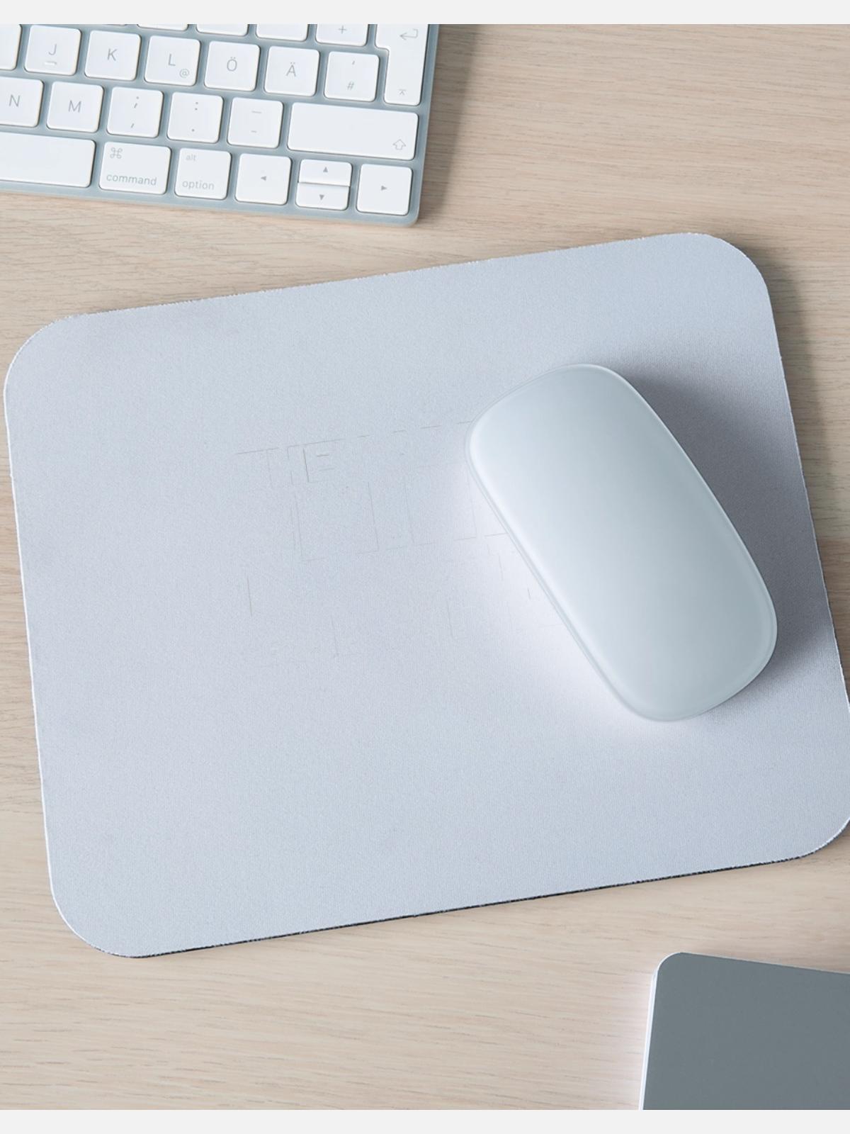 Babysitter Babysitting - Mouse pad Horizontal - white - Front