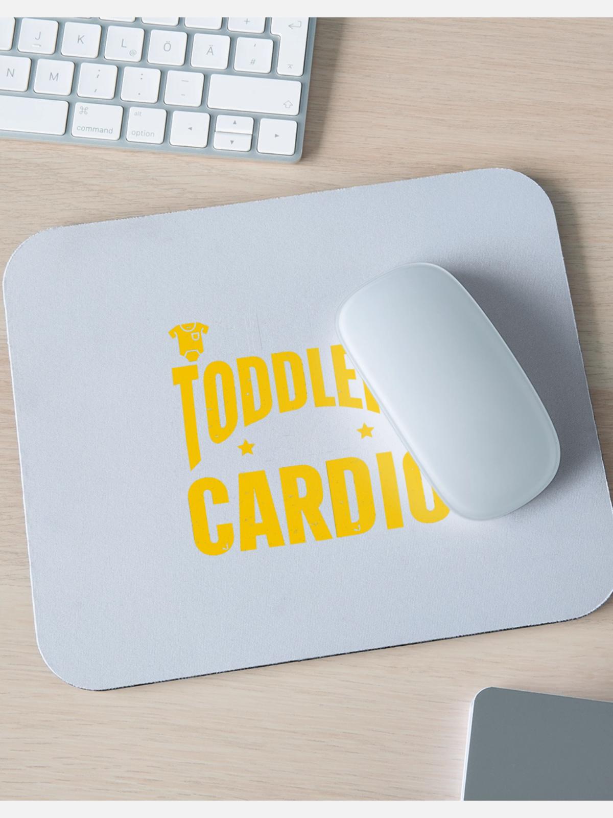 Babysitter Babysitting - Mouse pad Horizontal - white - Front