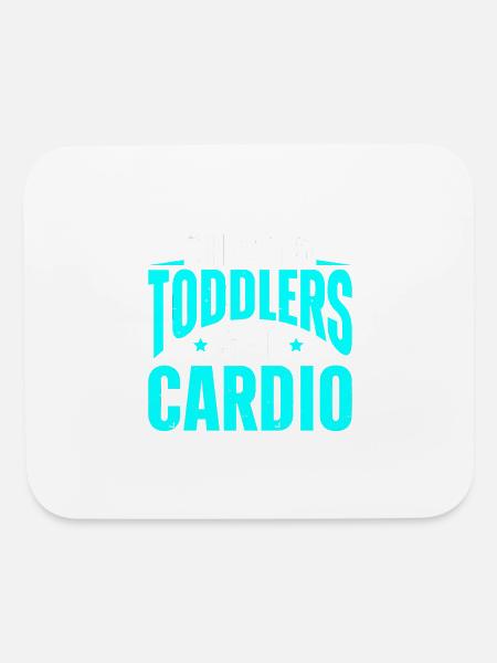Babysitter Babysitting - Mouse pad Horizontal - white - Front