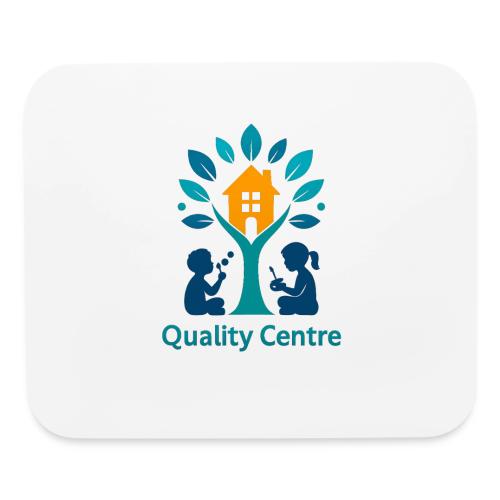Quality Learning Center on Slim Fit Rib Women's - Mouse pad Horizontal