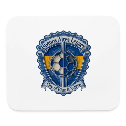 Buenos Aires Legacy T Shirt, Soccer City Pride Gif - Mouse pad Horizontal