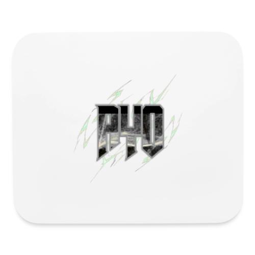 Ayo's Gray - Mouse pad Horizontal