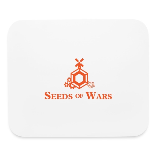 Seeds of Wars - Mouse pad Horizontal