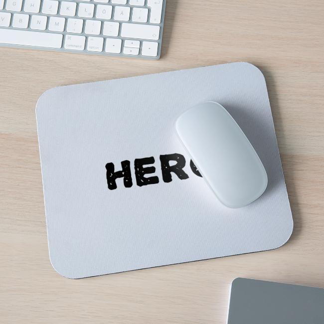 Hero t-shirt.