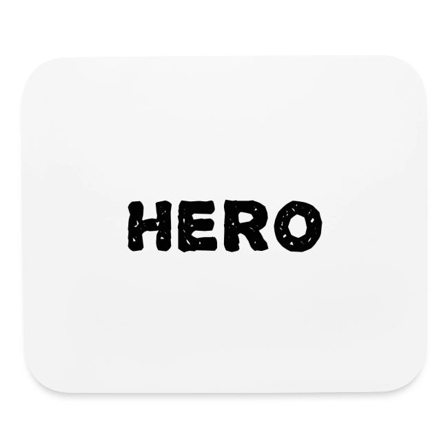 Hero t-shirt.