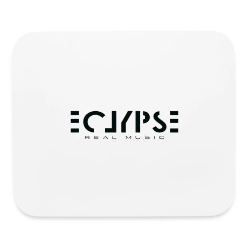 Eclypse Black Logo - Mouse pad Horizontal