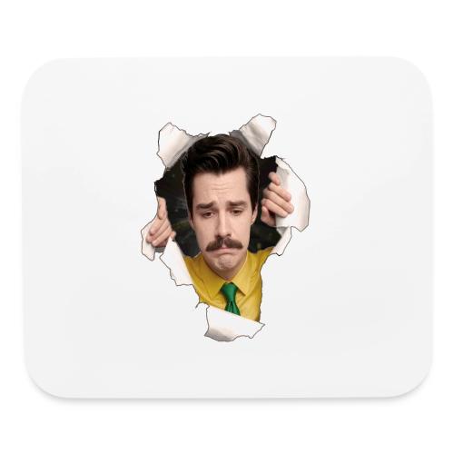 Mr. Matheson Chest Burster - Mouse pad Horizontal