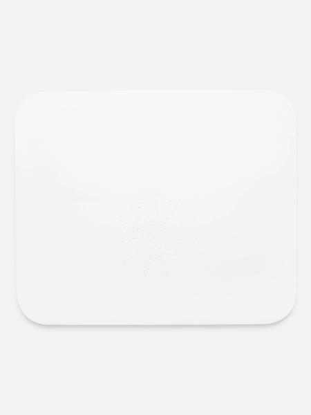 Creep it Real Arachnophobic Gift - Mouse pad Horizontal - white - Front