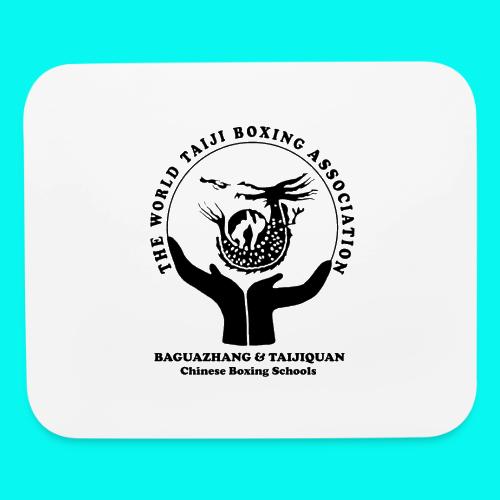WTBA Black - Mouse pad Horizontal