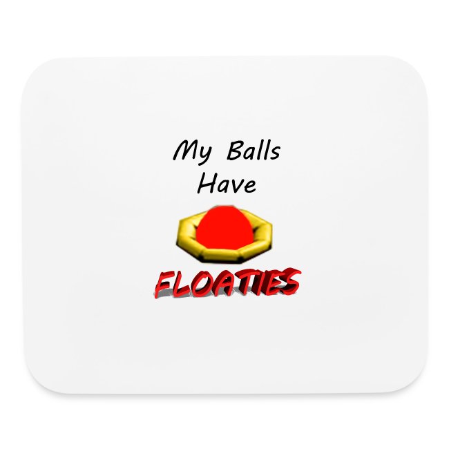 My Balls Have Floaties