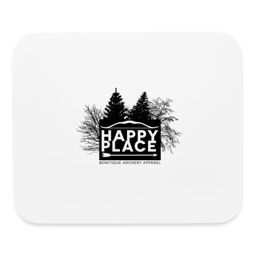 Happy Place (Archery by BOWTIQUE) - Mouse pad Horizontal