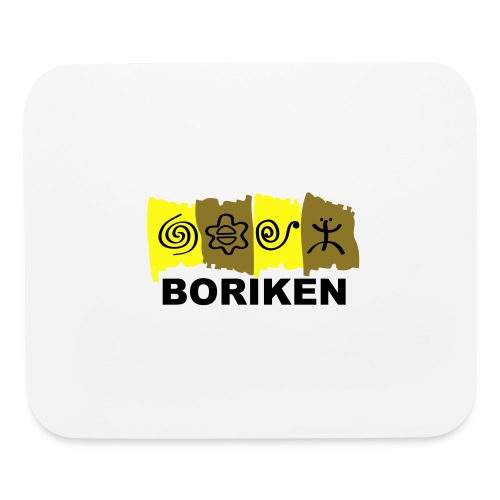 Borikén Women - Mouse pad Horizontal