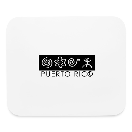 Puerto Rico es Taino - Mouse pad Horizontal