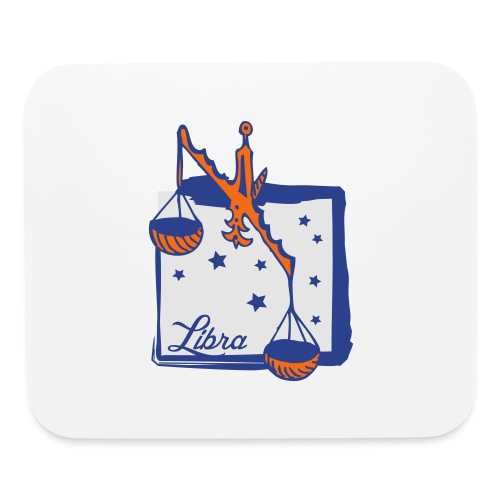 Libra - Mouse pad Horizontal