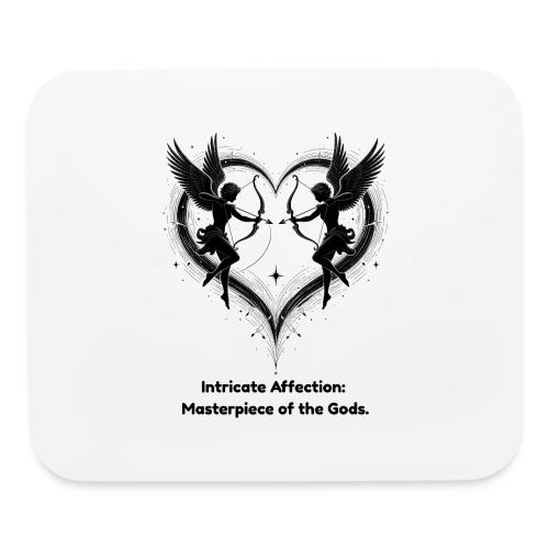 Intricate Affection T-Shirt - Mouse pad Horizontal