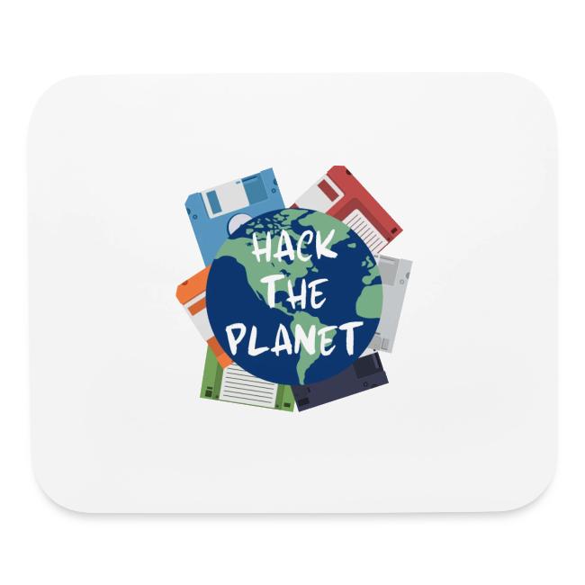 Hack the Planet