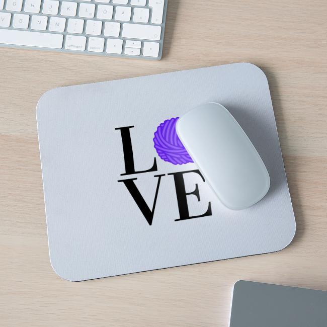 Love Yarn Purple