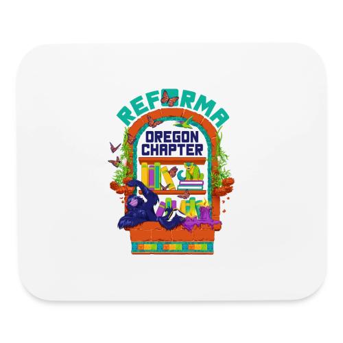 Reforma Windowbox design - Mouse pad Horizontal