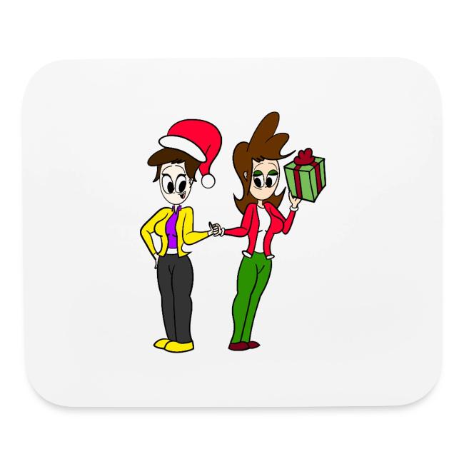 Coll and Dersy Holiday Duo