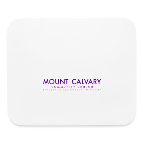 Mount Calvary Classic Apparel - Mouse pad Horizontal