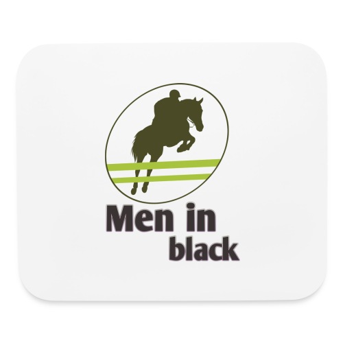 Men in Black - Mouse pad Horizontal