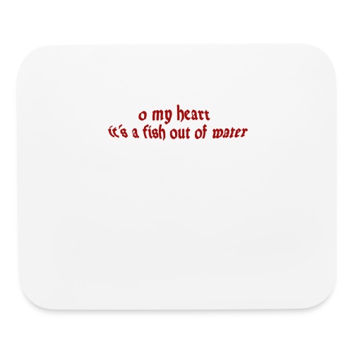 Surprise Mother Mother - Mouse pad Horizontal
