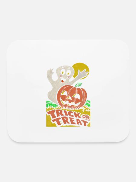 Mode merch - Mouse pad Horizontal - white - Front