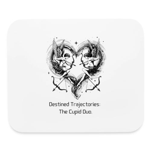 Cupid Duo T-Shirt, Mug, & Leggings - Mouse pad Horizontal