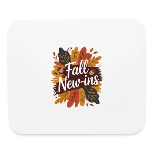 Fall New-Ins Autumn Leaves Acorn Seasonal Outfit - Mouse pad Horizontal