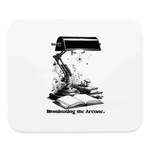 Dark Academia T-Shirt, Mug, & Poster - Mouse pad Horizontal