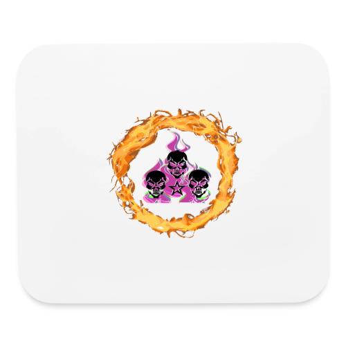 revamped logo - Mouse pad Horizontal