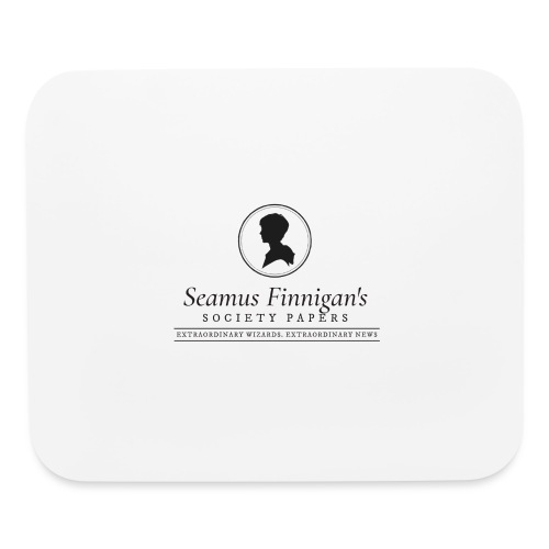 Seamus Finnegan Whistledown - Mouse pad Horizontal