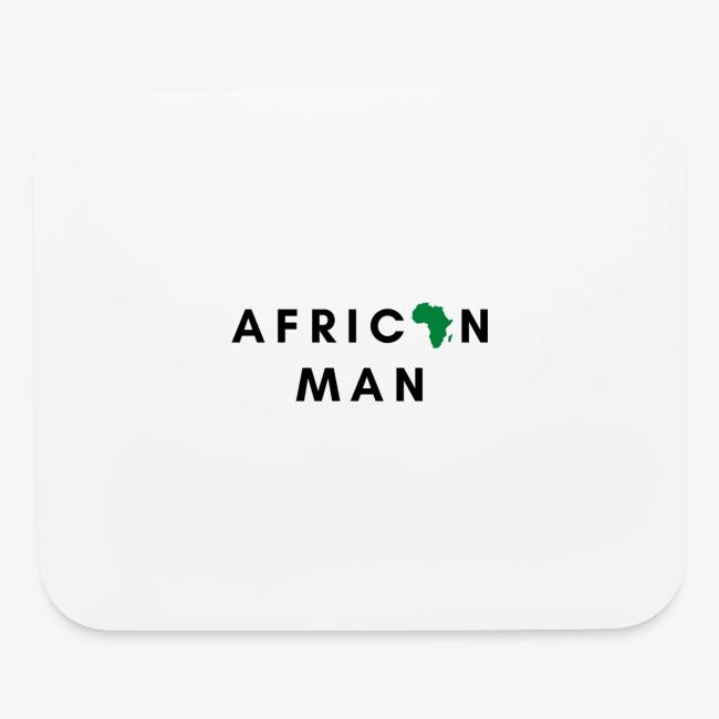 African Man