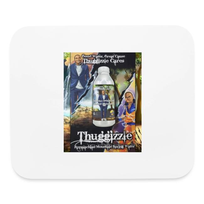 Thuggizzle Appalachian Mountain Spring Water Merch