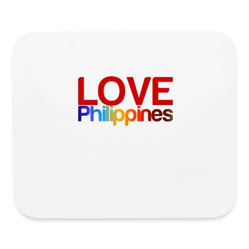 Love Philippines - Mouse pad Horizontal