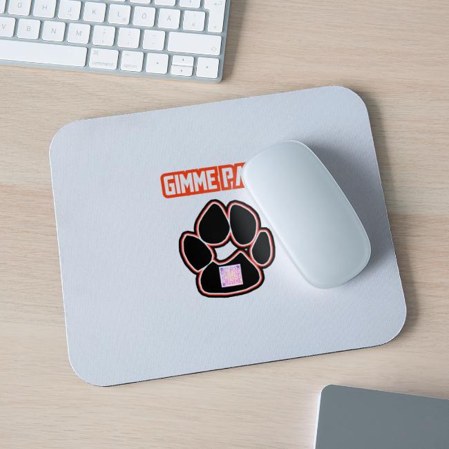 Jack-Jack’s Paw (Proceeds go to ASPCA!)