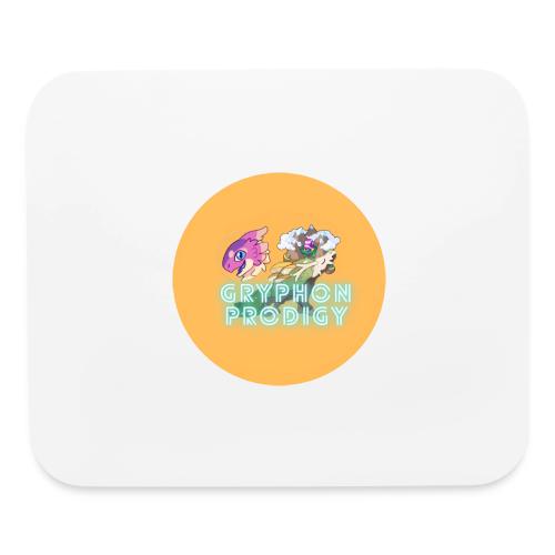 The Real Gryphon MERCH - Mouse pad Horizontal